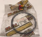 Pair of Malossi D 68.5x1.2 Semi-Trapezoidal Piston Segments