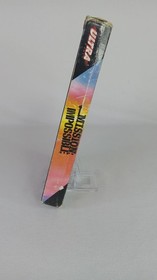 Mission: Impossible Nintendo Entertainment System CIB Complete NES Tested