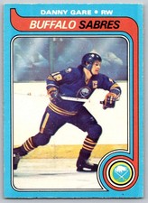 1979-80 O-Pee-Chee #61 Danny Gare (ref 171870)