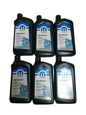 6x Case Oem Mopar 68218925ab 8 9 Speed Automatic Transmission Fluid Atf New 6x Case Oem Mopar 68218925ab 8 9 Speed Automatic Transmission Fluid Atf New