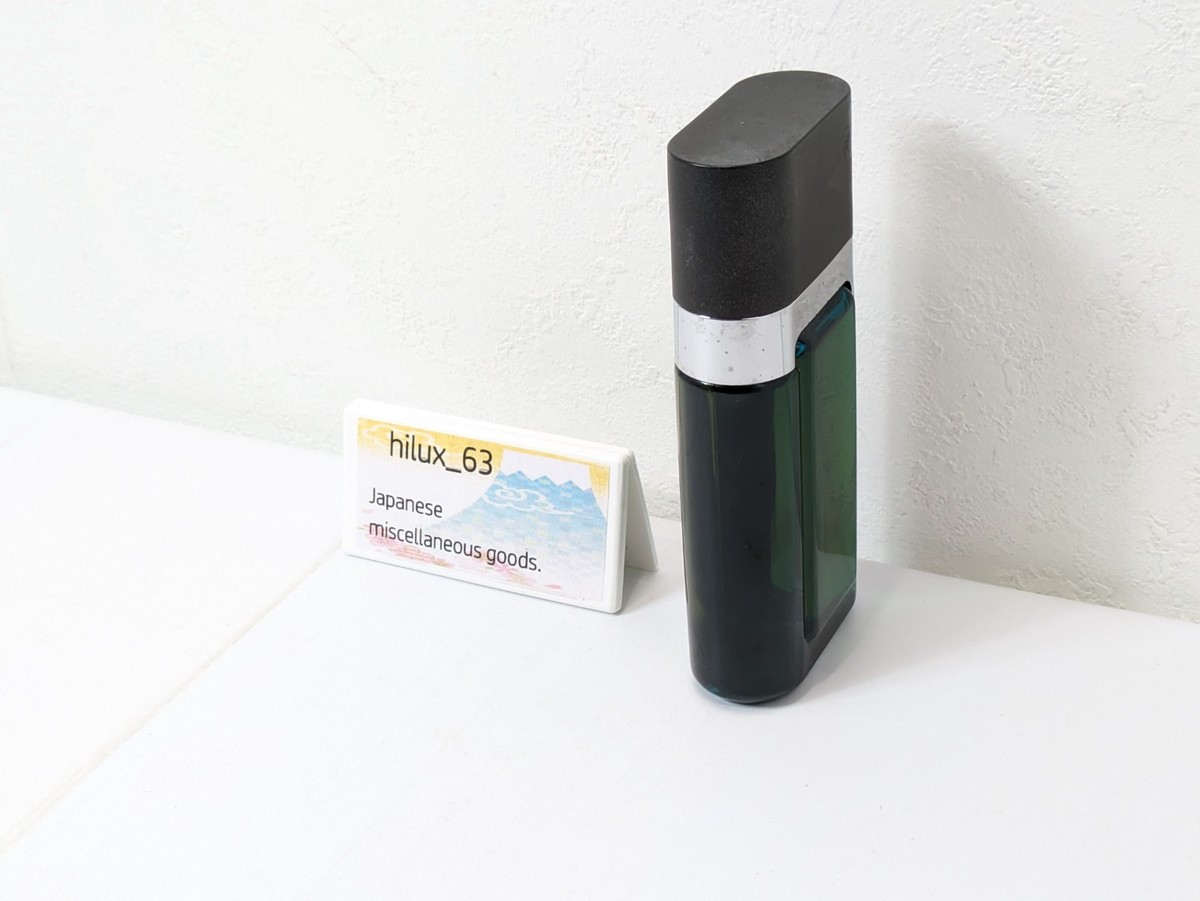 Vintage Santos de cartier EAU DE SPORT 100ml 3.4 oz Fragrance