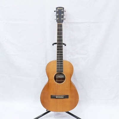 Larrivee Laribe Parlor P-03 Acoustic Guitar Natural Guiter Instrument Used Safe 