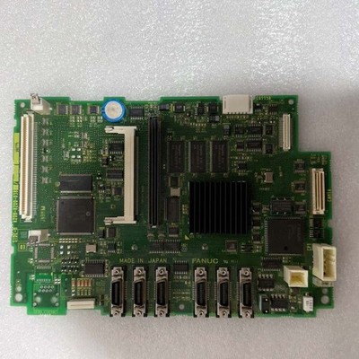 USED FANUC A20B-8200-0381 Main Board TESTED OK Promotion Ends In Sept.