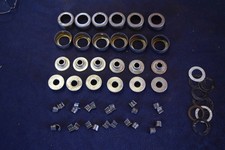 Chevy 250 6 Cylinder Valve Retainers And Keepers