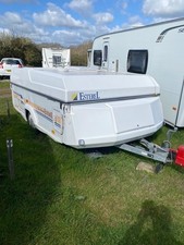 Folding Caravan