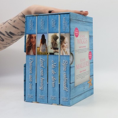 Feelgood Zomerbox  |  Robyn Carr