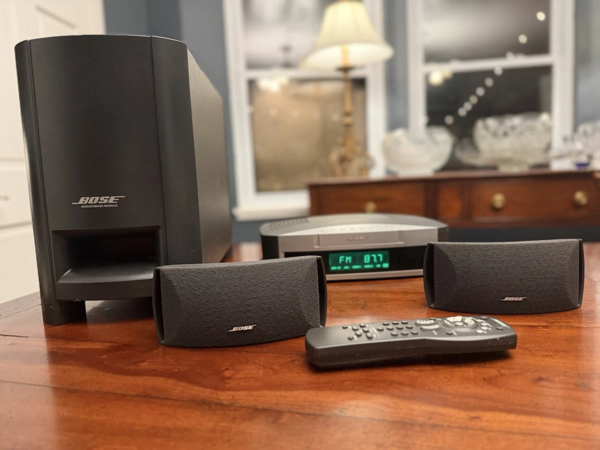 Bose Av3 2 1 for sale - eBay