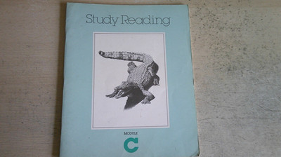 Study Reading : Module C Crocodile - Chris Burgess - 1986 English Home Schooling