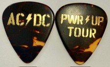 ACDC /  AC/DC  /    PWR UP /   2026   /  ANGUS YOUNG  /  TOUR GUITAR PICK