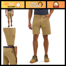 Men's Utility Cargo Shorts - Lightweight, Quick-Dry, Multi-Pocket Summer Shorts