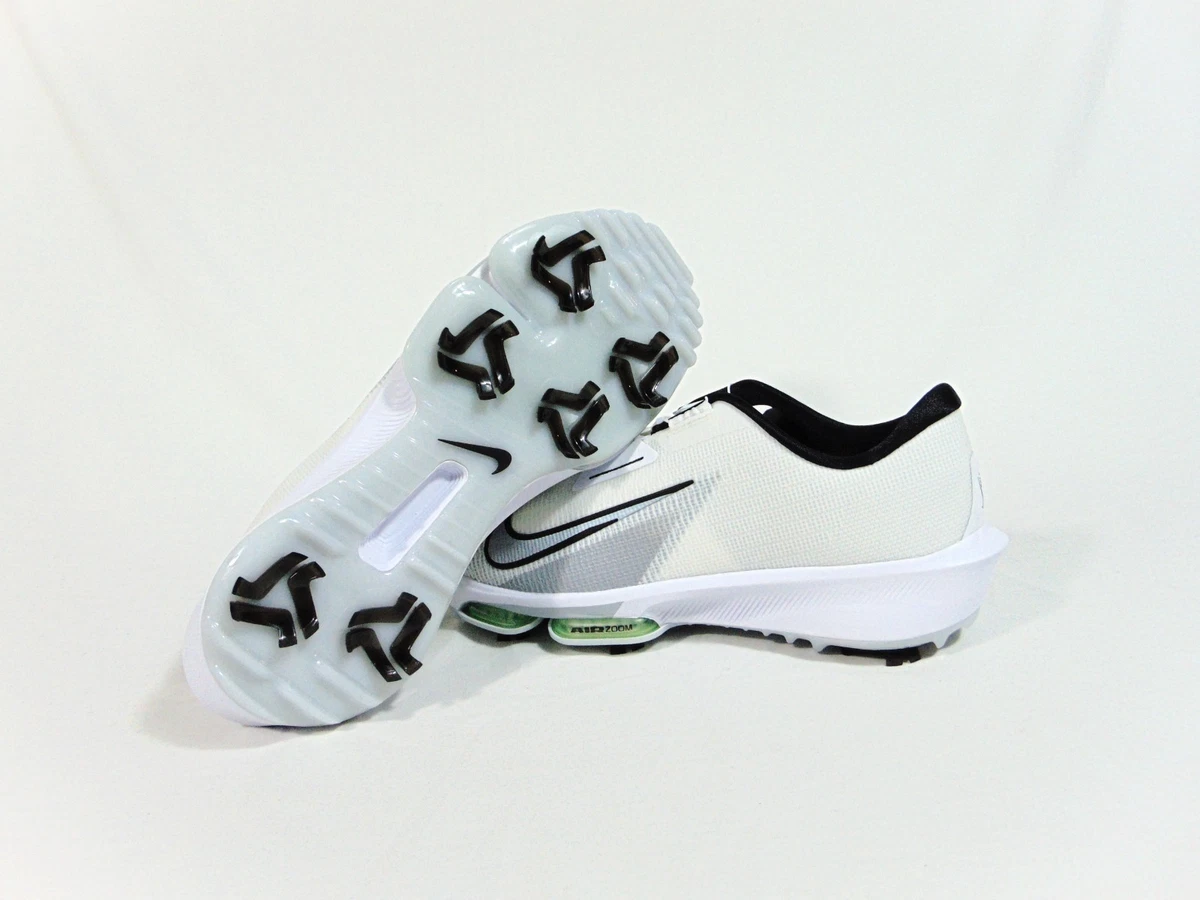 Nike Infinity Tour BOA 2 Golf Wide White Pure Platinum Green for