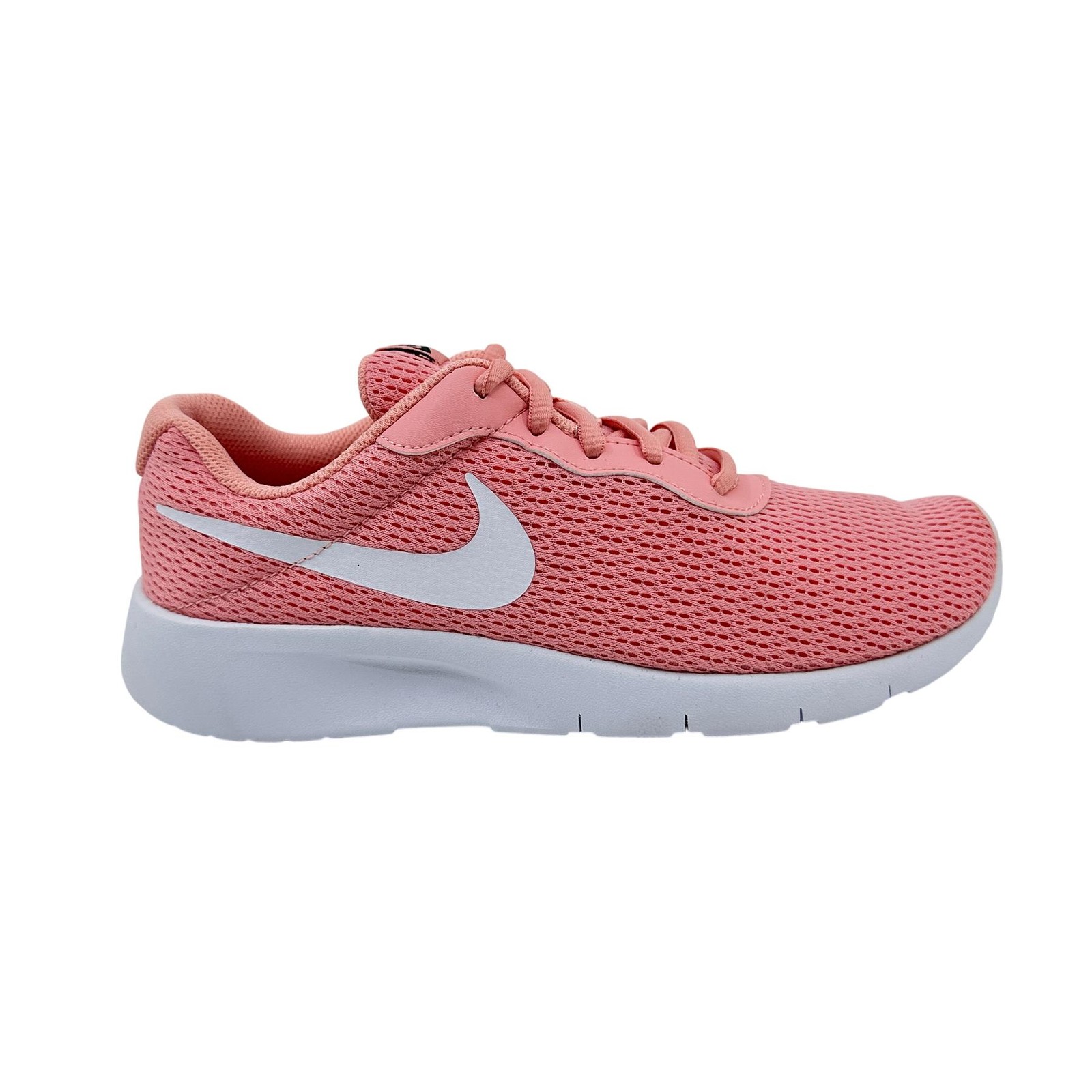 Nike Tanjun (GS) Bleached Coral Pink Kids Girls Size 6 Athle