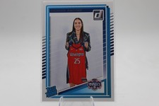 2025 Panini Donruss WNBA - Rated Rookie Georgia Amoore #96 (RC)