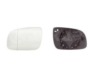 ALKAR 6451109 Spiegelglas, Außenspiegel für VW