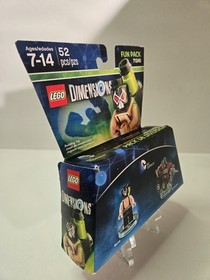 Lego 71240 Dimensions Bane Drill Driver Fun Pack - Sealed (Box Damage)