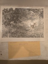 French Indochina War Original Photo 6-5-1953  Prelude To Dien Bien Phu
