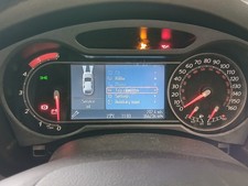2009 Ford Mondeo S-max Convers Speedo Instrument Cluster 8m2t-10849-xe 2009 Ford Mondeo S-max Convers Speedo Instrument Cluster 8m2t-10849-xe