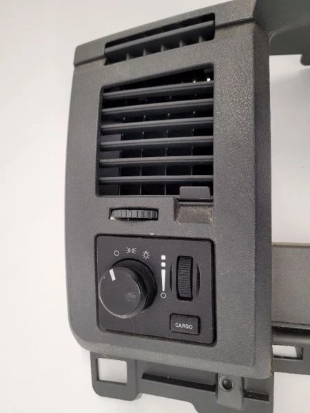 Dodge Ram 2500 3500 2006-2009 camioneta tablero velocímetro bisel OEM Foto 4 de 4