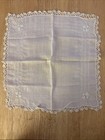 Antique Handkerchief