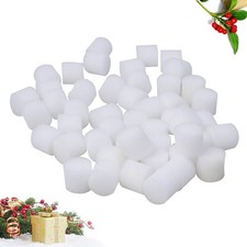 300 PCS 30mm Planting Sponges Moisturized Soilless Hydroponic Sponge 0.09 per sponge