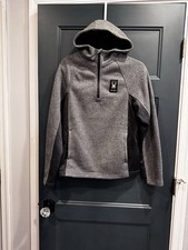 SPYDER, Hoodie, Size S