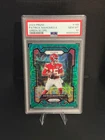 Patrick Mahomes 2023 Panini Prizm Green Scope Prizm #’d/75 PSA 10 GEM MINT
