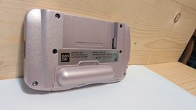 Bandi WonderSwan Color Pink W/IPS Screen No Game *Tested*