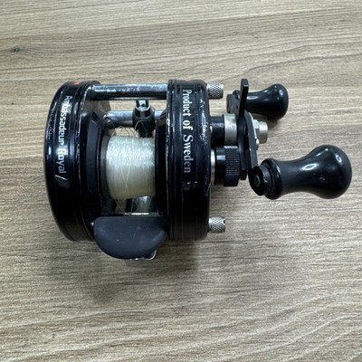 Vintage Abu Garcia Ambassadeur Royal Reel Made In Sweden 840900