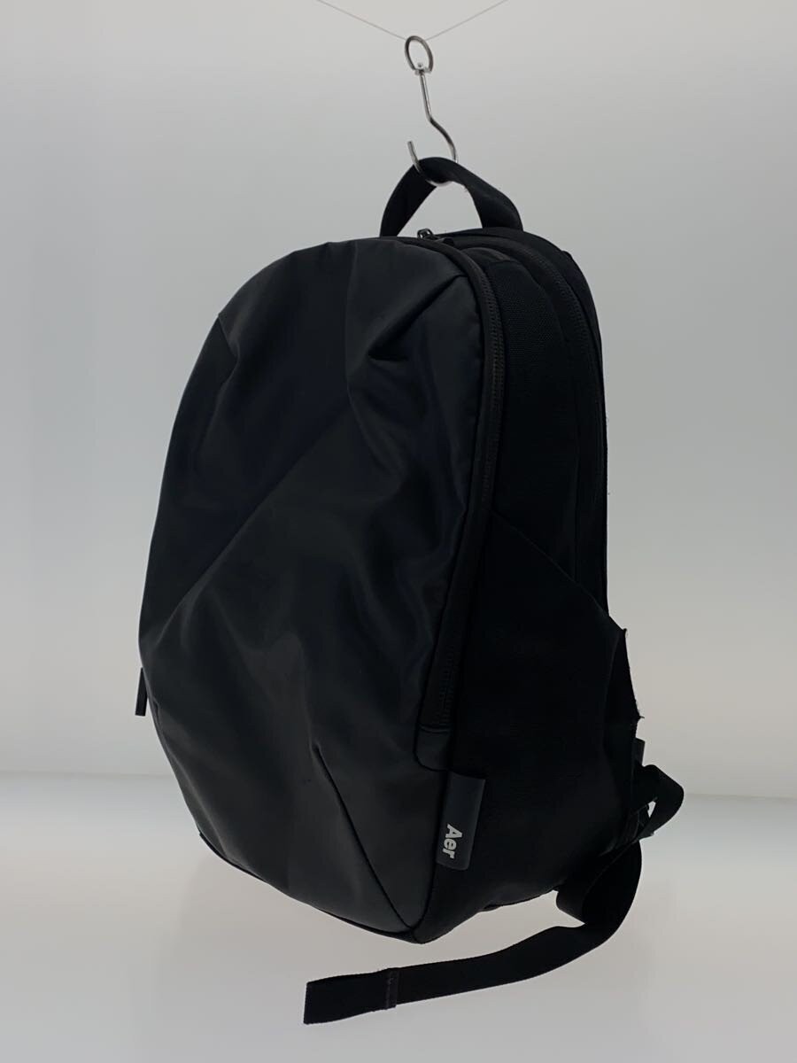 Aer Backpack, Polyester, Black, Solid Color, aer3… - image 2