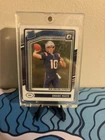 2024 Panini Donruss Optic - Rated Rookie Drake Maye #229 (RC)