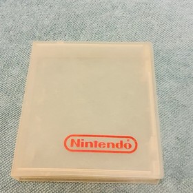 Jaws - Nintendo NES Game Authentic, Tested With Plastic Nintendo Case