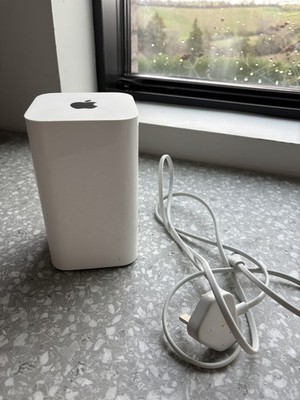 Apple Airport Time Capsule 2TB A1470 5. Gen nur Gerät getestet