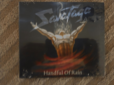 Savatage 1994 '' Handful Of Rain ''