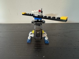 LEGO CREATOR 3-in-1 Mini Vehicles Mini Helicopter 5864 100% Complete With Inst.