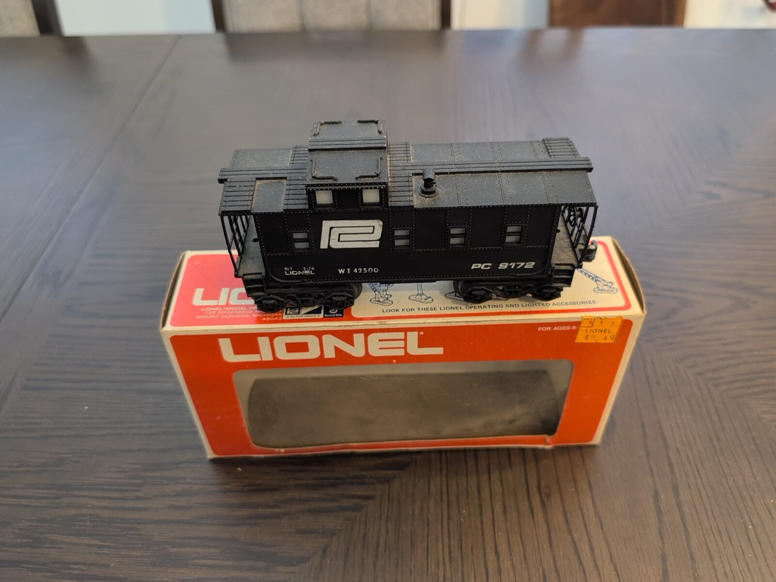 Click here to see eBay Auction