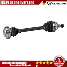 Antriebswelle Vorne Mit ABS Ring passt für VW Transporter Bus T4 701407451AX