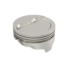 Icon Ic734.030 Forged Fits Chevy 383 Dished Pistons 6.0 Rod .030