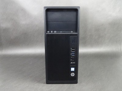HP Z240 4-Core Xeon E3-1270 V3 @3,6GHz 16GB RAM 256 SSD Nvidia K620