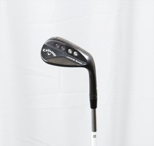 Callaway Jaws Raw Black Plasma S Grind Wedge 60°-10 Dynamic Gold Stl 774847 Good
