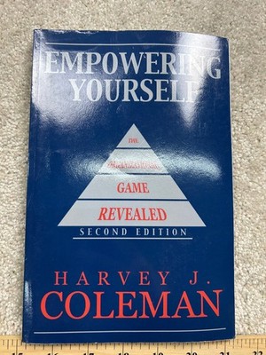 Empowering Yourself Harvey J. Coleman 2010 Second Edition Business AuthorHouse