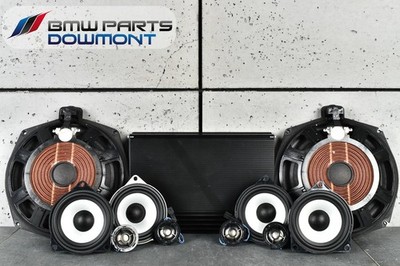 BMW X3 E83 Lautsprecher Amplifier Audio System Speaker Set HiFi PROFESSIONAL DSP