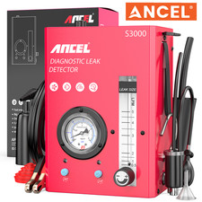 ANCEL S3000 EVAP Smoke Tester Machine Leak Detector Vacuum Pipe Leakag Detection