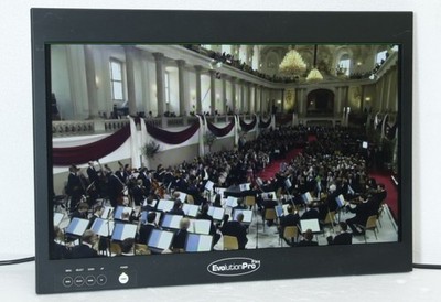 Evolution Pro-Flex OEPF-215N-HSC 21,5'' HD SDI Broadcast LCD Farbmonitor
