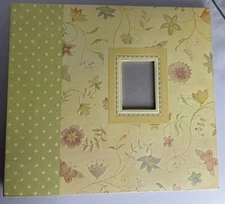 K & COMPANY BRENDA WALTON LARGE SCRAPBOOK  CRAFTING KIT 20 Pages 12 x 12”