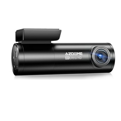 AZDOME M300S 4K Dashcam Dual 360° Rückseite Sony Sensor GPS 5G WiFi Nacht 64GB