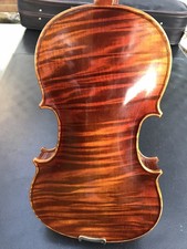 Used violin 4/4 With Case bow