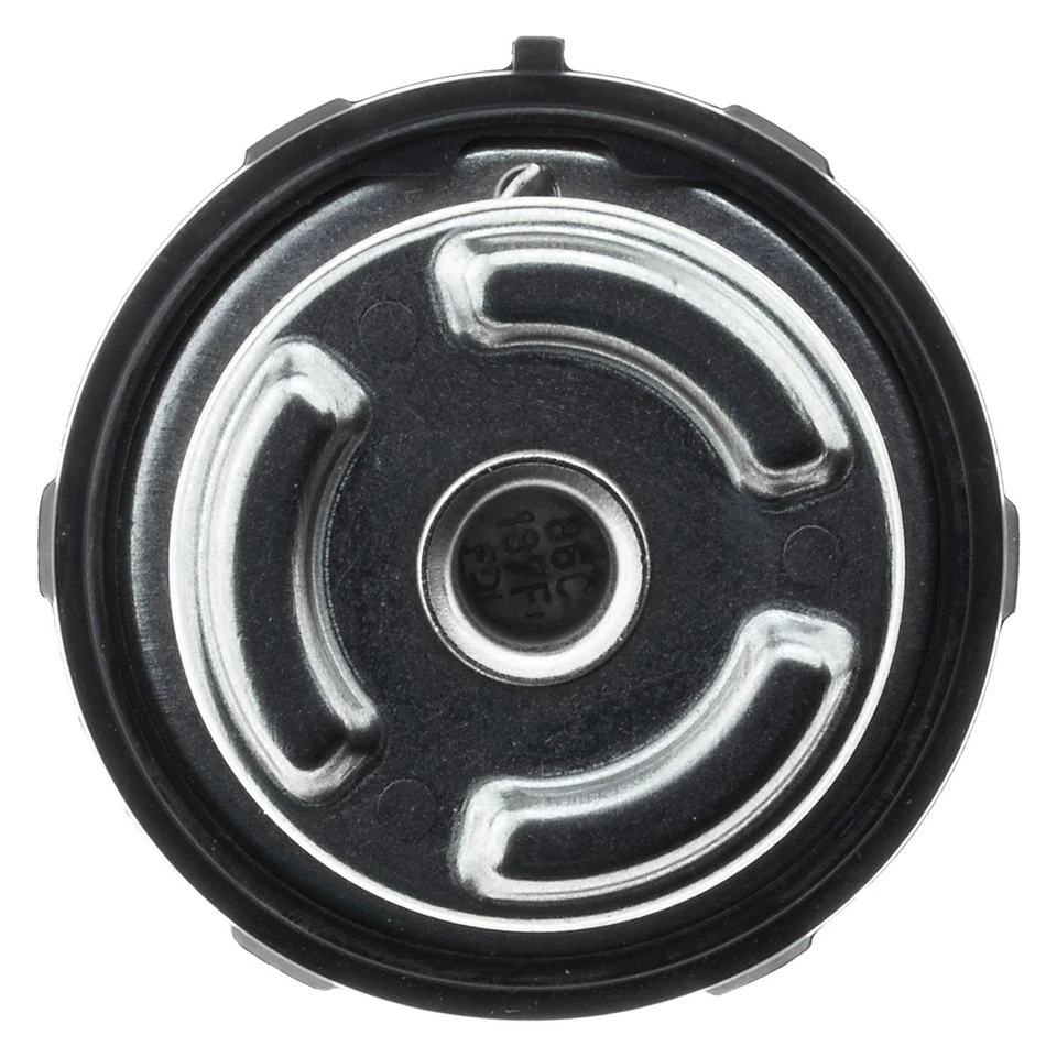 For GMC Sierra 3500 HD 2007-2026 MotoRad 5523-187 Engine Coolant Thermostat Foto 3 de 4