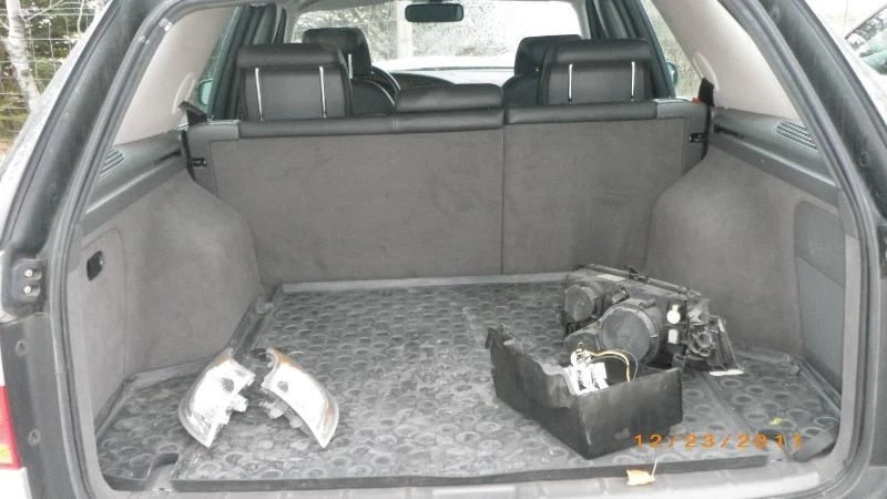 Brazo de control inferior del conductor delantero VIN E 4º dígito compatible con 02-10 SAAB 9-5 765114 Foto 3 de 4