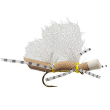 Micro Chubby Chernobyl - Fly Fishing Flies (1 pc)