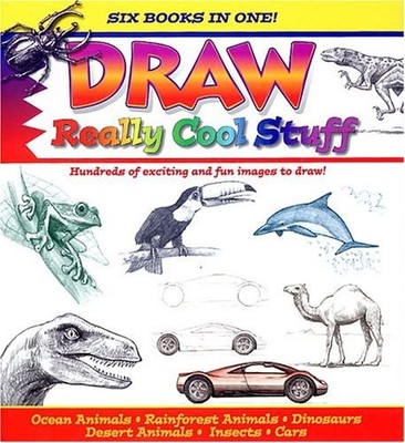 Draw Really Cool Stuff